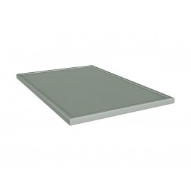 Образец МДФ Квадро для тумбы с материалами отделок Образец МДФ Квадро для тумбы с материалами отделок