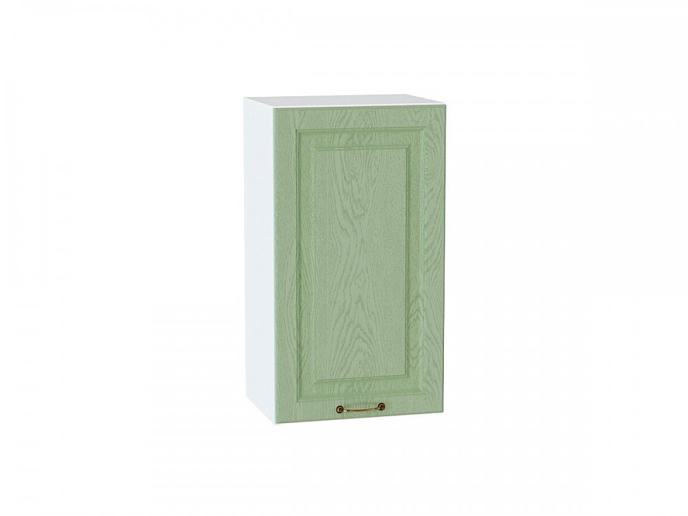 Шкаф верхний с 1-ой дверцей Ницца Дуб оливковый  Шкаф верхний с 1-ой дверцей Ницца Дуб оливковый