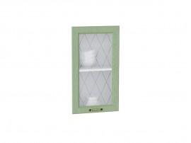 Комплект фасадов Ницца со стеклом для каркаса Ф-25 В400/ВУ590