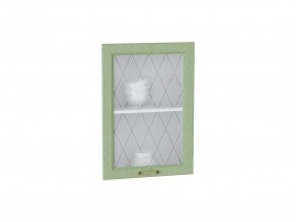 Комплект фасадов Ницца со стеклом для каркаса Ф-35 В500