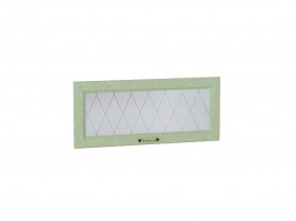 Комплект фасадов Ницца со стеклом для каркаса Ф-88 ВГ800