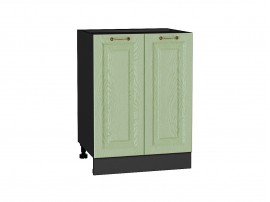 Шкаф нижний с 2-мя дверцами Ницца