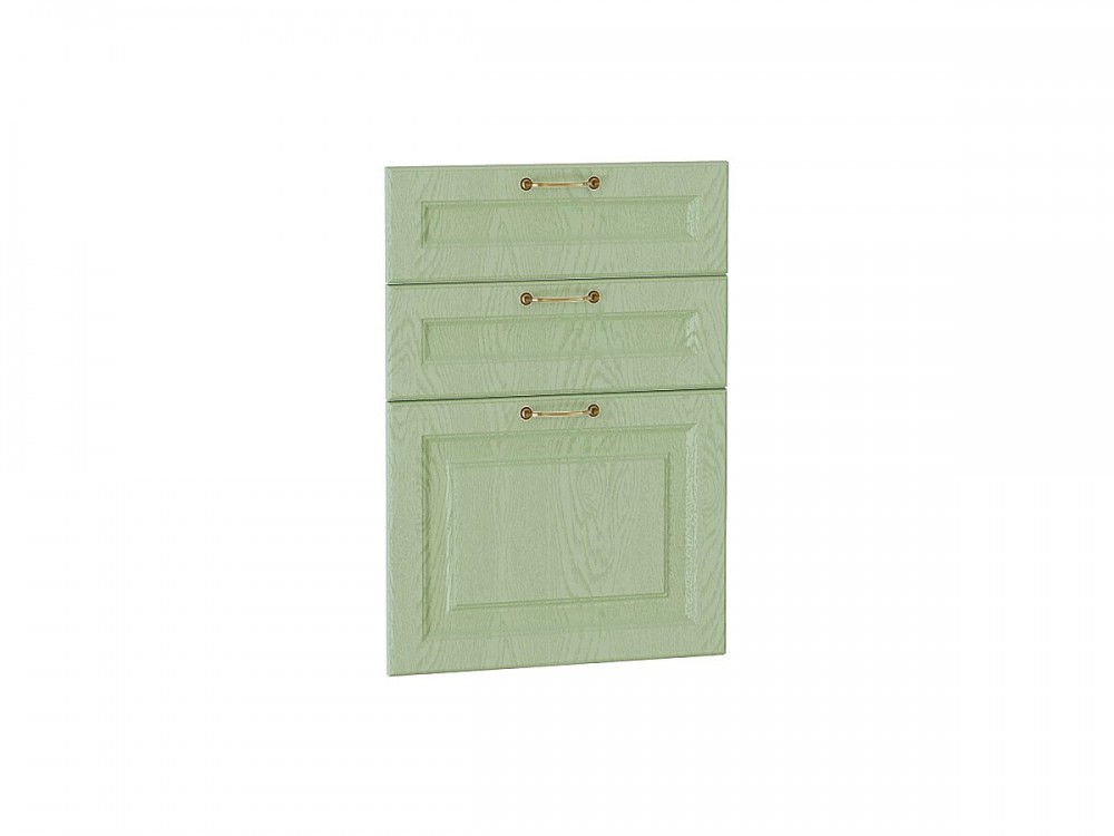  Комплект фасадов Ницца для каркаса Ф-33 Н503 Дуб оливковый