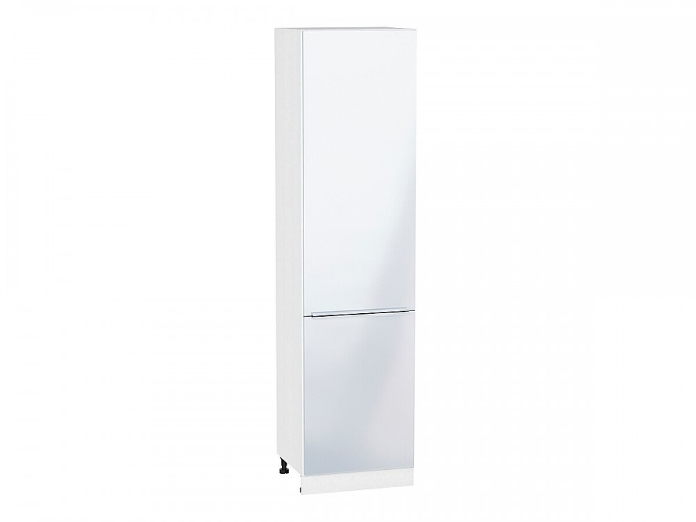  Шкаф пенал с 2-мя дверцами Фьюжн Angel