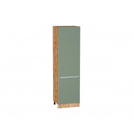 Шкаф пенал с 2-мя дверцами Фьюжн