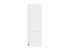 Шкаф пенал с 2-мя дверцами Фьюжн