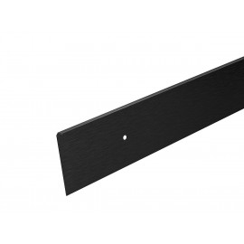 Планка для столешницы торцевая универсальная (R0) Планка для столешницы торцевая универсальная (R0)