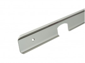 Планка для столешницы угловая (R9)