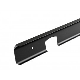 Планка для столешницы угловая (R9) Планка для столешницы угловая (R9)