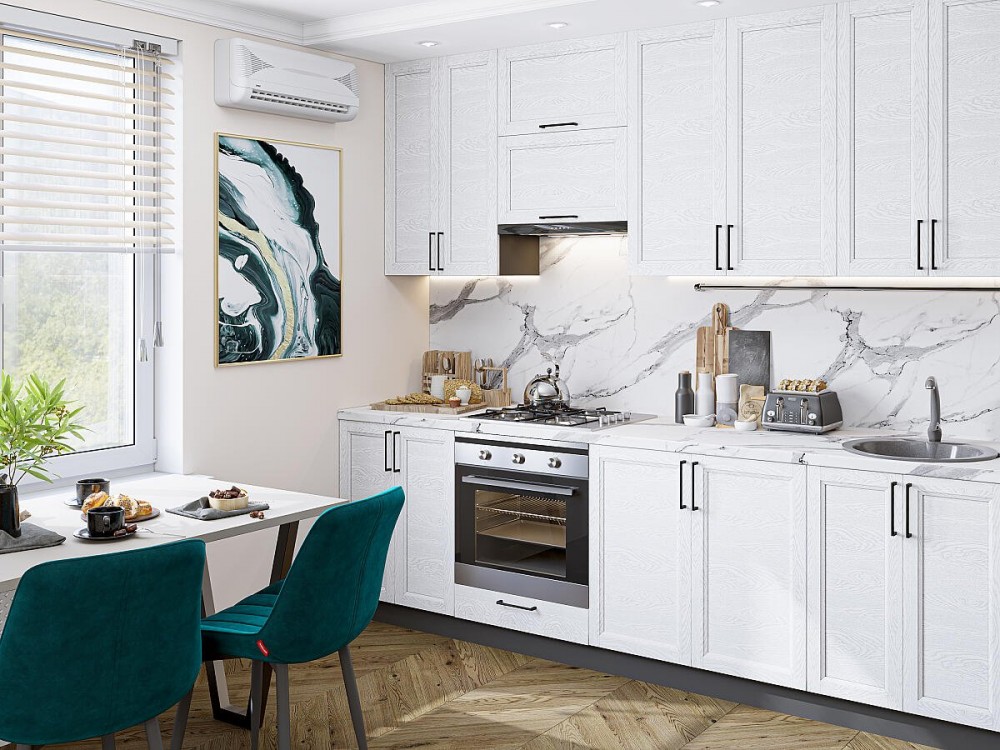  Сканди-03 White Silkwood