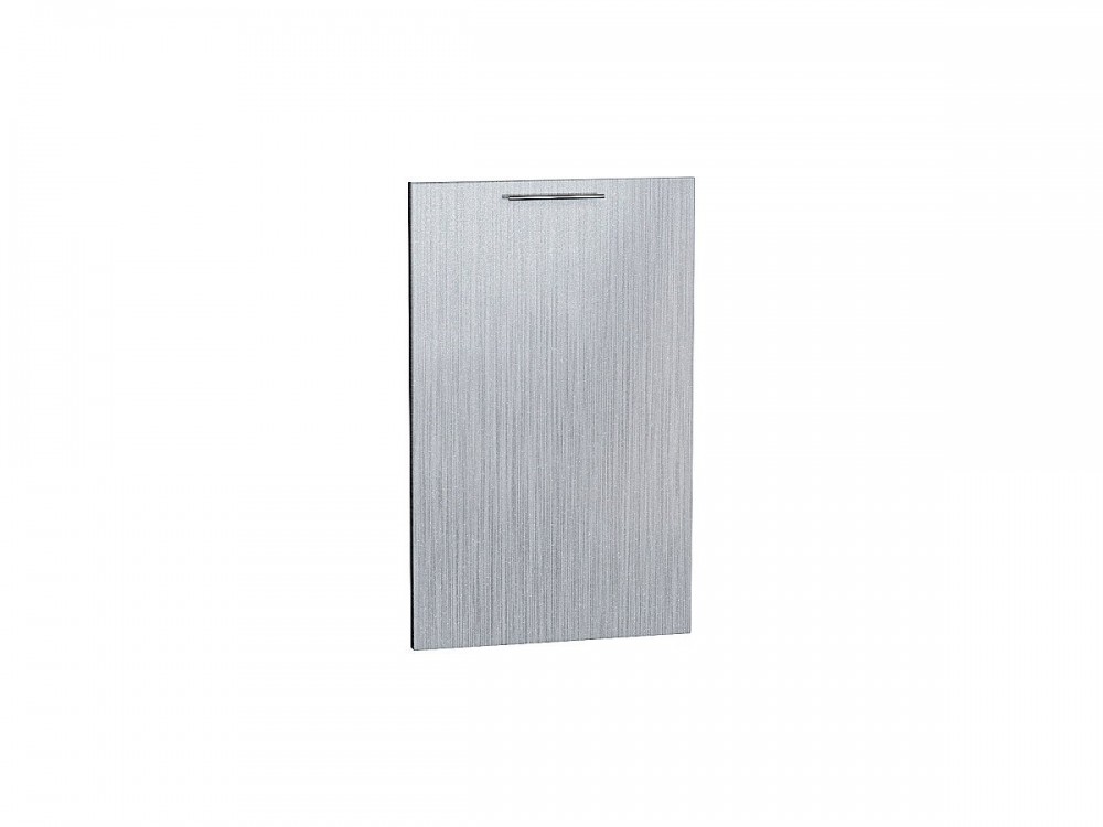  Комплект фасадов Валерия-М для каркаса Ф-60 НУ890 Серый металлик дождь светлый