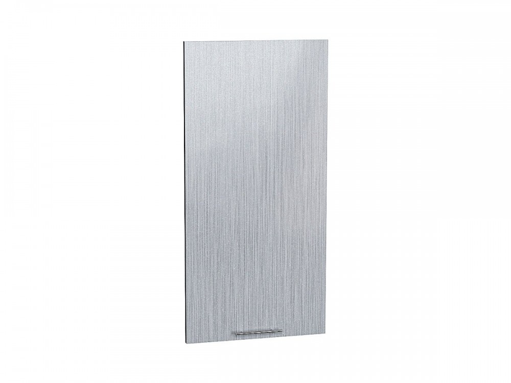  Комплект фасадов Валерия-М для каркаса Ф-60Н В459 Серый металлик дождь светлый