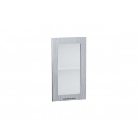 Комплект фасадов Валерия-М со стеклом для каркаса Ф-25 В400/ВУ590 Комплект фасадов Валерия-М со стеклом для каркаса Ф-25 В400/ВУ590