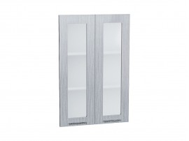 Комплект фасадов Валерия-М со стеклом для каркаса Ф-45Н В609