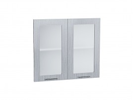 Комплект фасадов Валерия-М со стеклом для каркаса Ф-55 В800