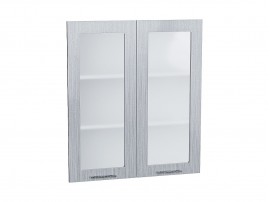 Комплект фасадов Валерия-М со стеклом для каркаса Ф-55Н В809