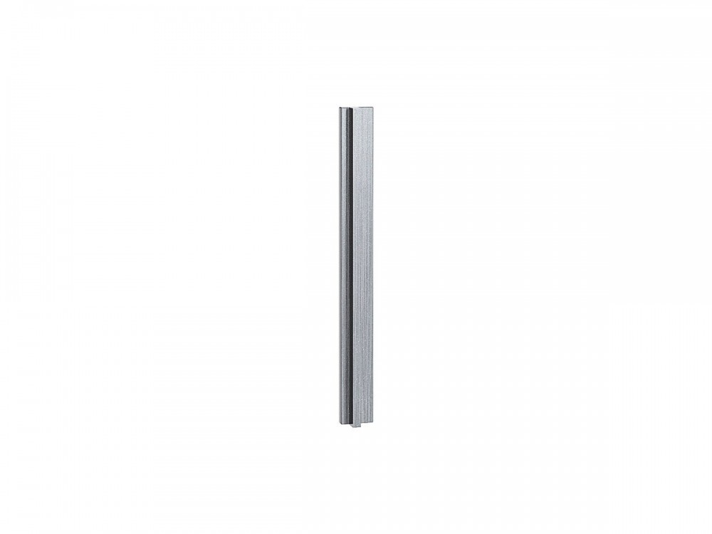  Комплект планок Валерия-М для углового шкафа Ф-99 Серый металлик дождь светлый