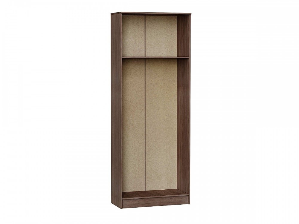  Каркас шкафа 2-х створчатого Холл ШК-122 Ясень шимо темный