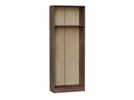 Каркас шкафа 2-х створчатого Холл ШК-122