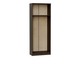 Каркас шкафа 2-х створчатого Холл ШК-122