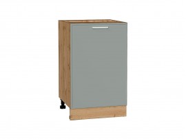 Шкаф нижний с 1-ой дверцей Квадро
