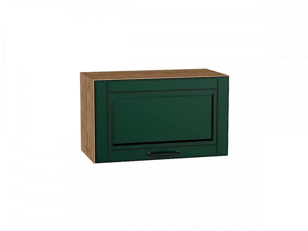 Шкаф верхний горизонтальный Дублин Special Green  Шкаф верхний горизонтальный Дублин Special Green