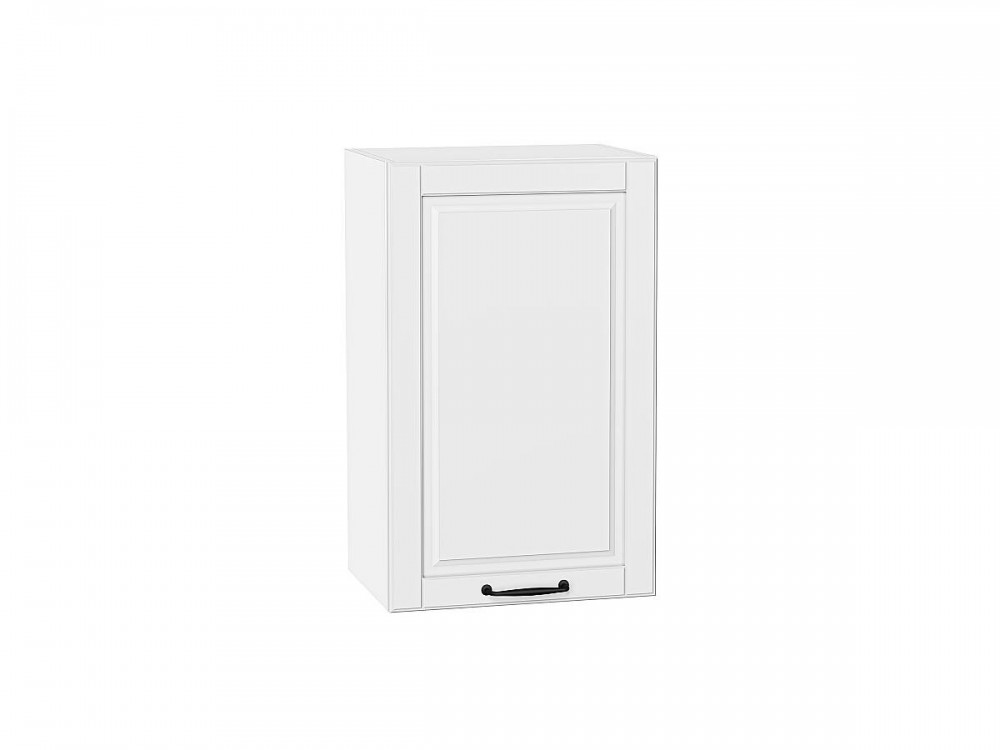  Шкаф верхний с 1-ой дверцей Дублин Special White