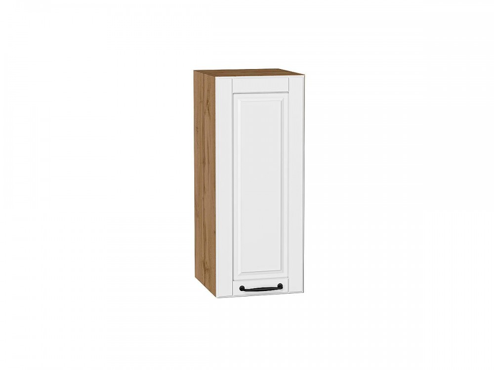  Шкаф верхний с 1-ой дверцей Дублин Special White