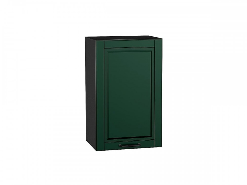  Шкаф верхний с 1-ой дверцей Дублин Special Green