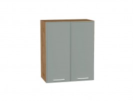 Шкаф верхний с 2-мя дверцами Квадро