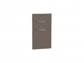 Комплект фасадов Терра для каркаса Ф-23 Н403