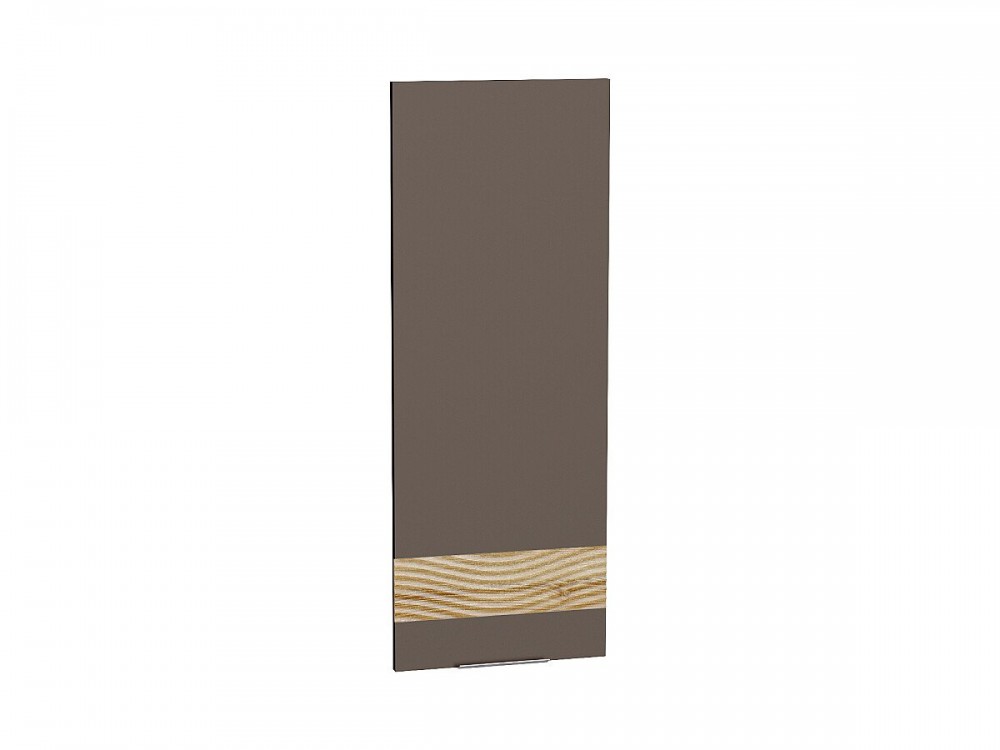  Комплект фасадов Терра для каркаса Ф-36НDL В350/Н350/ВТ300/ВУ690 Смоки Софт