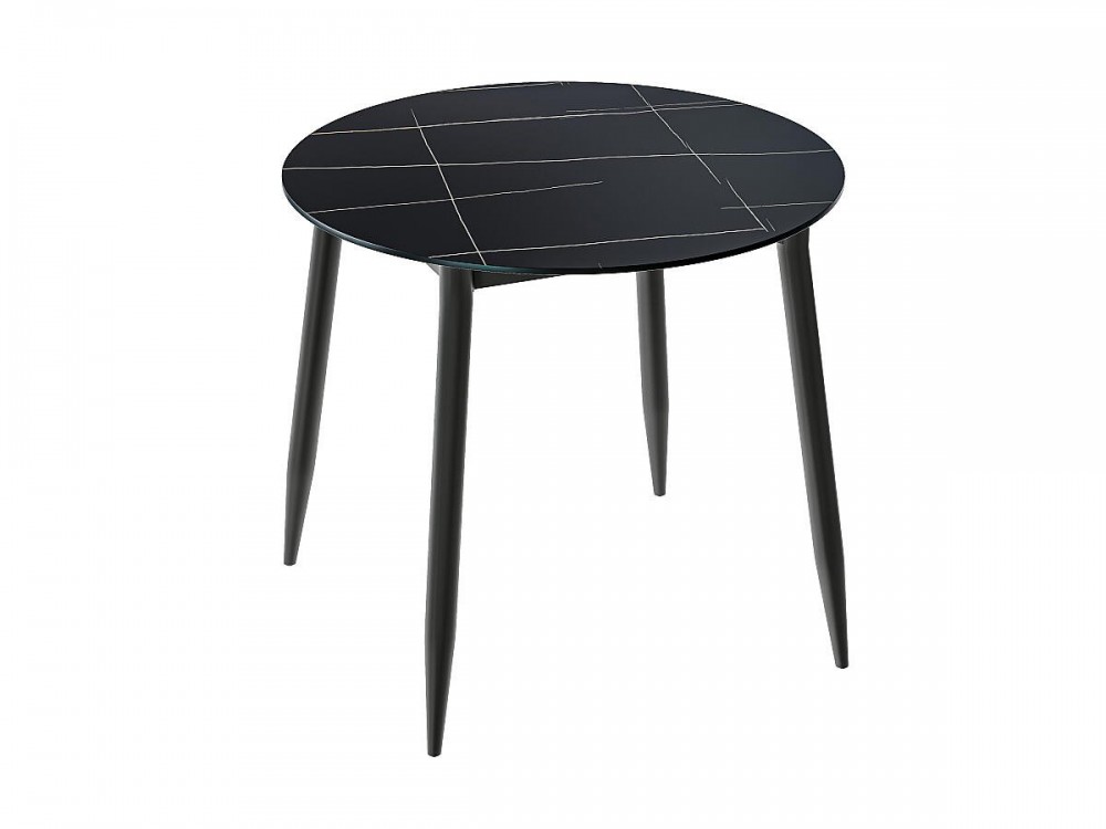 Стол Uni-Form-R.2B SBlack/Black Matt Laurent Стол Uni-Form-R.2B SBlack/Black Matt Laurent