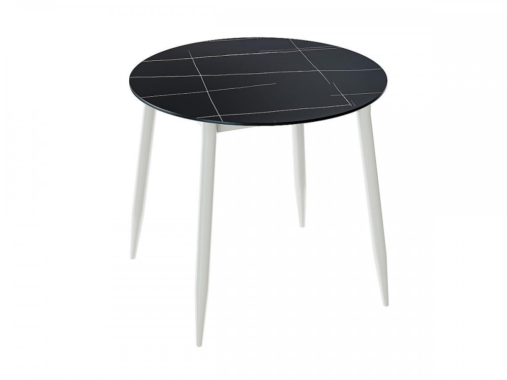 Стол Uni-Form-R.2B SGrey/Black Matt Laurent Стол Uni-Form-R.2B SGrey/Black Matt Laurent
