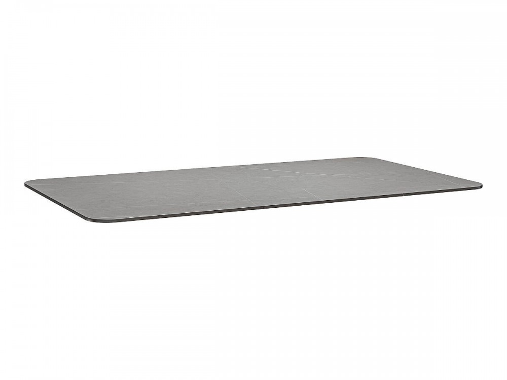 Столешница для стола Form-S2.2B Grey Matt Cliff  Столешница для стола Form-S2.2B Grey Matt Cliff