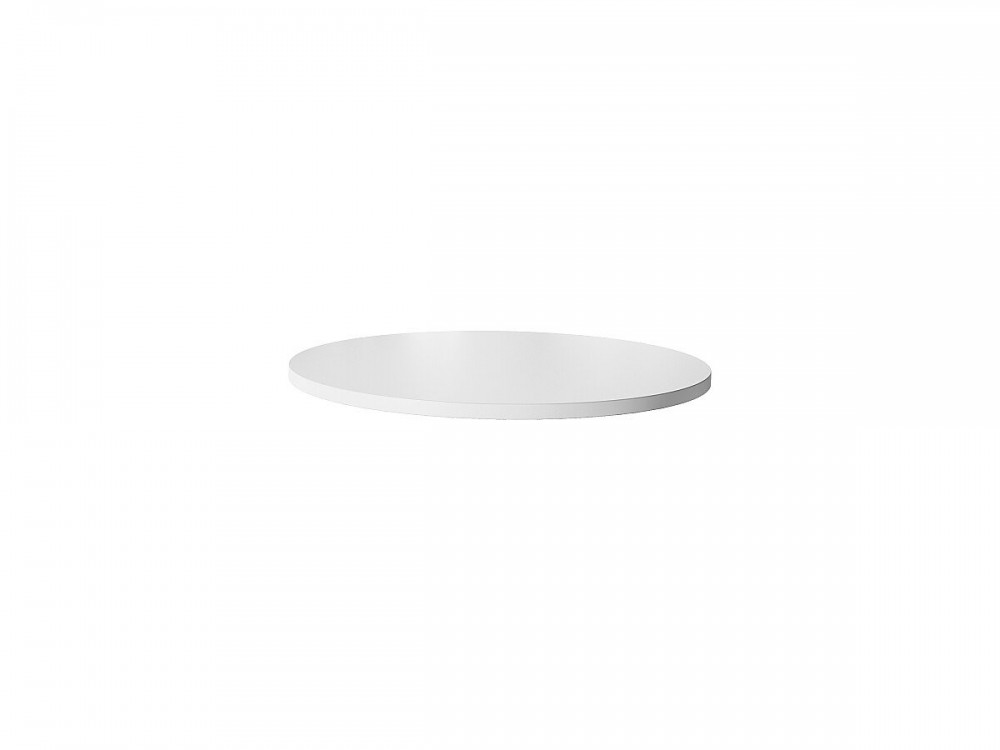  Столешница для стола круглая TLC-2.2 White In 2S