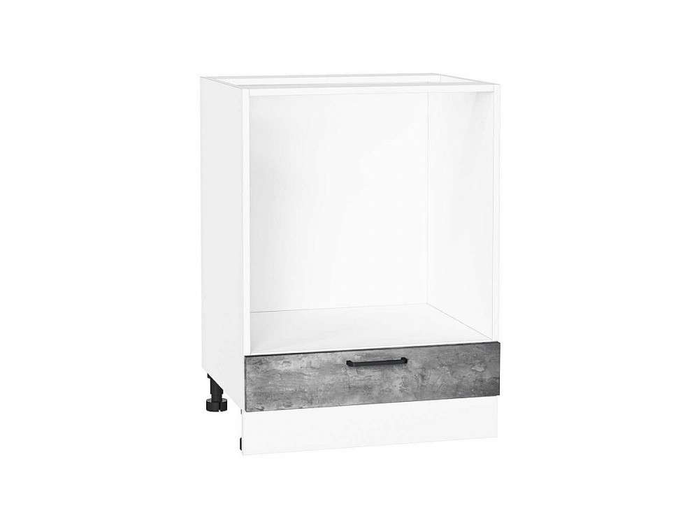  Шкаф нижний под духовку Флэт Temple Stone 2S