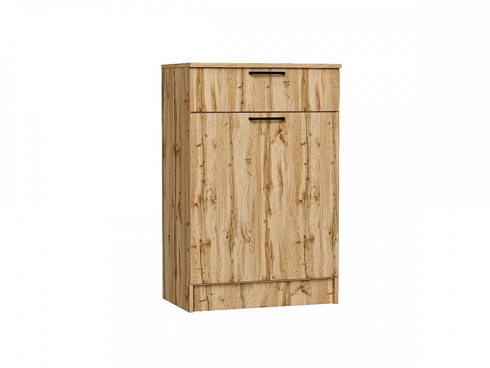  Тумба Стиль ТБ-601 с ящиком Wotan Oak 2S