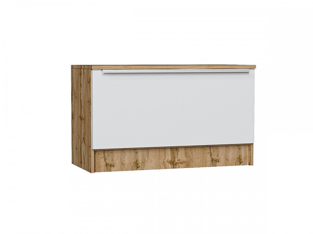 Тумба Стиль ТБ-800 Silky White  Тумба Стиль ТБ-800 Silky White