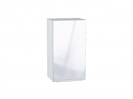 Шкаф верхний с 1-ой дверцей Фьюжн