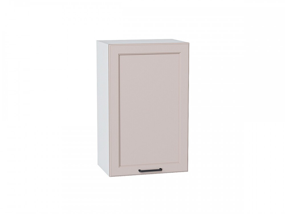  Шкаф верхний с 1-ой дверцей Барселона Кашемир