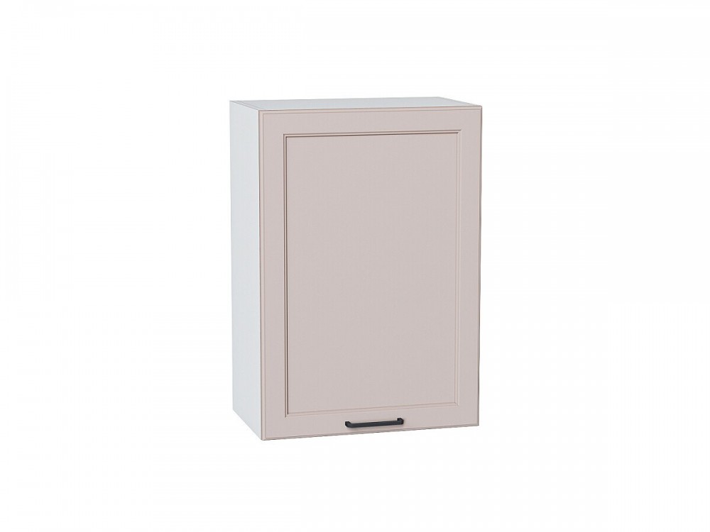  Шкаф верхний с 1-ой дверцей Барселона Кашемир