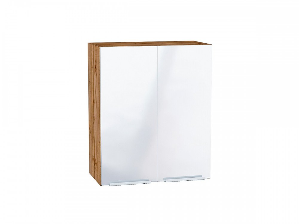  Шкаф верхний с 2-мя дверцами Фьюжн Angel