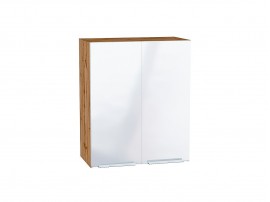 Шкаф верхний с 2-мя дверцами Фьюжн