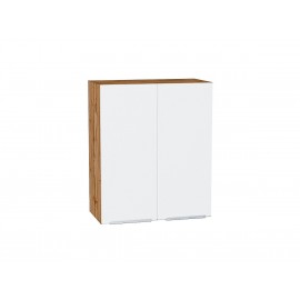 Шкаф верхний с 2-мя дверцами Фьюжн