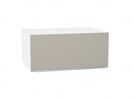 Шкаф верхний горизонтальный глубокий Фьюжн