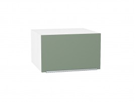 Шкаф верхний горизонтальный глубокий Фьюжн