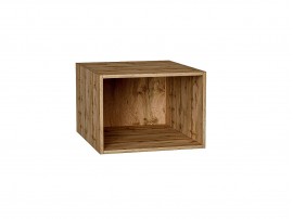 Каркас верхнего горизонтального шкафа ВГ 510