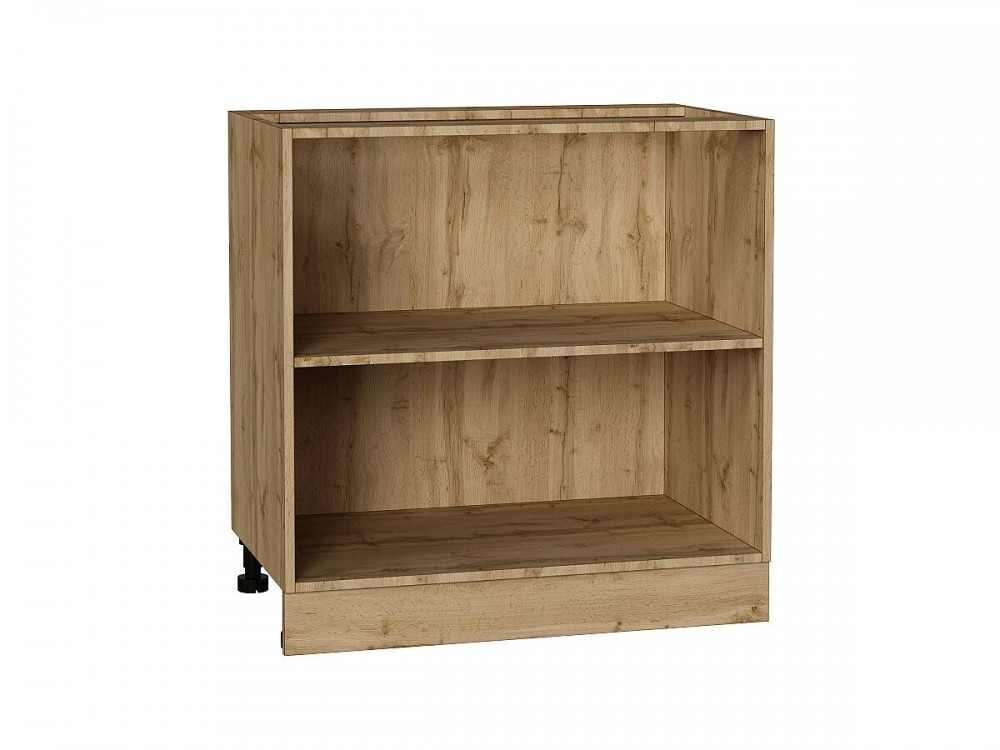  Каркас нижнего шкафа Н 800 Дуб Вотан