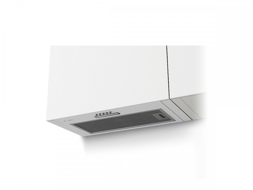 Встраиваемая вытяжка GS BLOC LIGHT 600 Белый Встраиваемая вытяжка GS BLOC LIGHT 600 Белый
